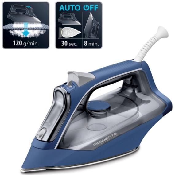 Rowenta DX1636D1 Efective 3 Plancha Vapor 2.400W