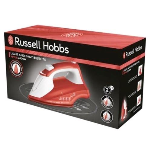 Russell Hobbs 26481-56 Plancha Vapor Light Easy Brights 2.400W