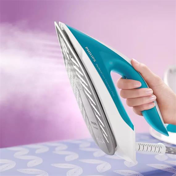 Philips GC7920/20 Centro Planchado Azul 2.400W 6.5 Bar