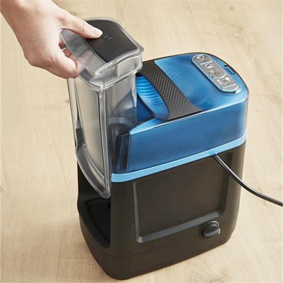 Rowenta UR2020D1 Cepillo Vapor Ixeo Cube 5.8 Bar, 200gr Vapor