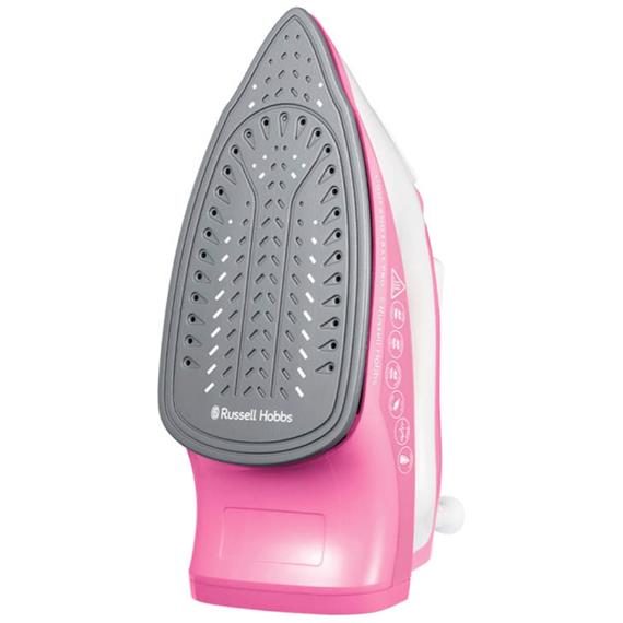 Russell Hobbs 26461-56 Plancha con 2.600W y Vapor 130gr Max