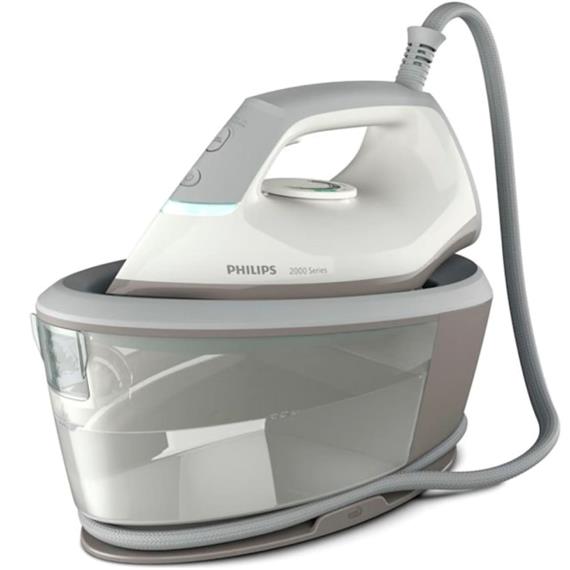 Philips PSG2000/80 Centro de Planchado con 6 Bares y 300gr de Vapor