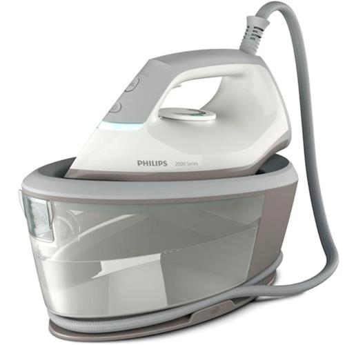 Philips PSG2000/80 Centro de Planchado con 6 Bares y 300gr de Vapor