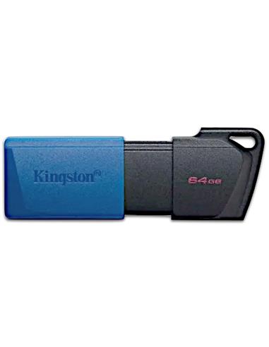 Mem. USB 64GB 3.2 Kingston Datatraveler Exodia M