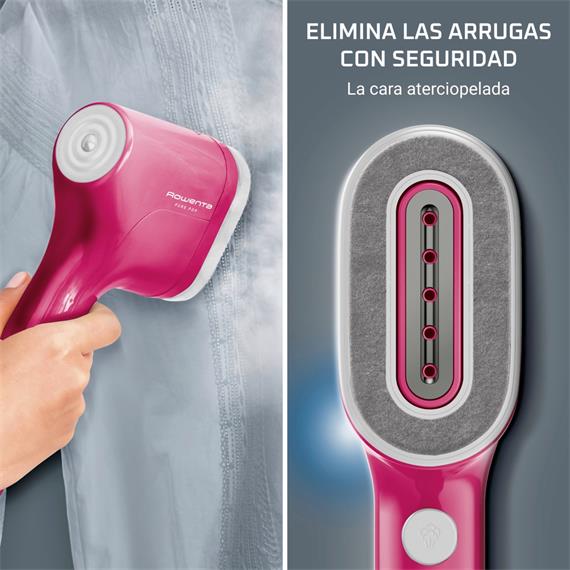 Rowenta DR2023D1 Pure Pop Cepillo Vapor 1300w Rosa