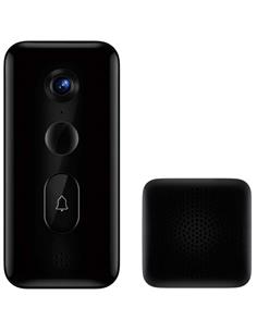 Xiaomi Smart Doorbell 3 Negro (BHR5416GL)