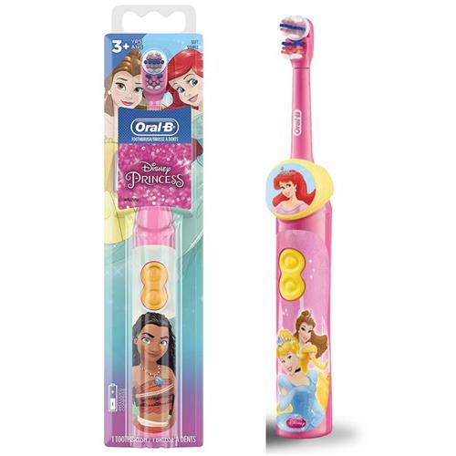 Braun Oral-B Cepillo Stages Disney Princesas (DB.30001)