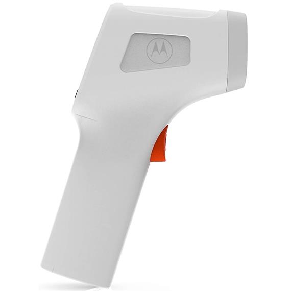 Motorola TE-93 Termómetro Infrarojo Blanco