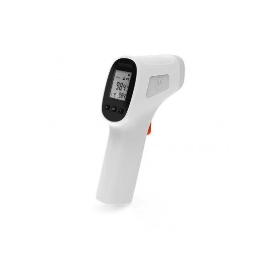 Motorola TE-93 Termómetro Infrarojo Blanco