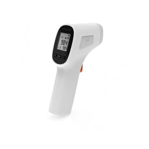 Motorola TE-93 Termómetro Infrarojo Blanco