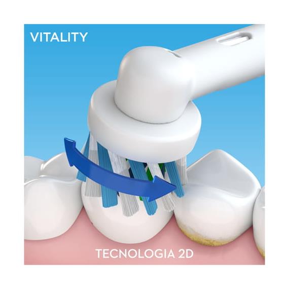 Braun Oral-B Vitality Cepillo Azul (D100.413)