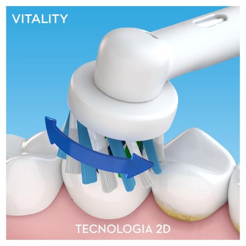 Braun Oral-B Vitality Cepillo Azul (D100.413)
