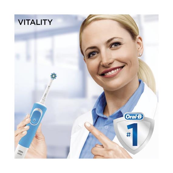 Braun Oral-B Vitality Cepillo Azul (D100.413)