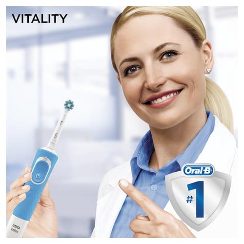 Braun Oral-B Vitality Cepillo Azul (D100.413)