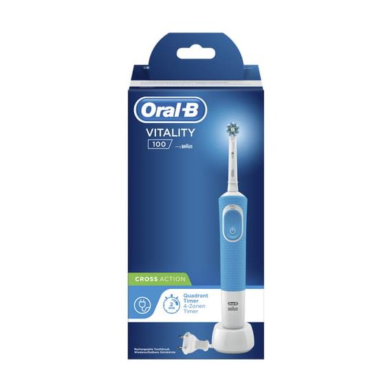Braun Oral-B Vitality Cepillo Azul (D100.413)