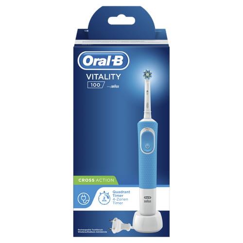 Braun Oral-B Vitality Cepillo Azul (D100.413)