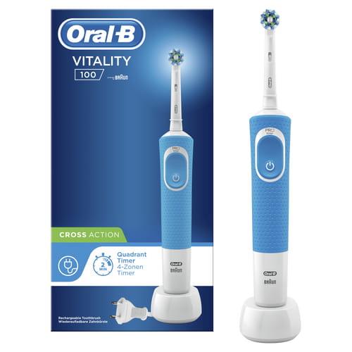 Braun Oral-B Vitality Cepillo Azul (D100.413)