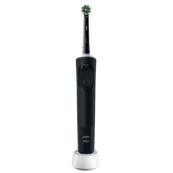 Braun Oral-B Cepillo Vitality Pro con 3 Modos de Limpieza Negro (D103.413.3)