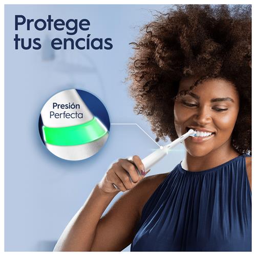 Braun Oral-B Smart 4 Cepillo Eléctrico con Bluetooth (D601.524.3)