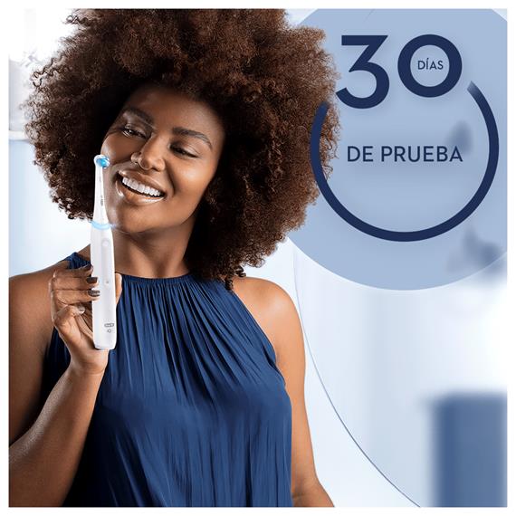 Braun Oral-B Smart 4 Cepillo Eléctrico con Bluetooth (D601.524.3)