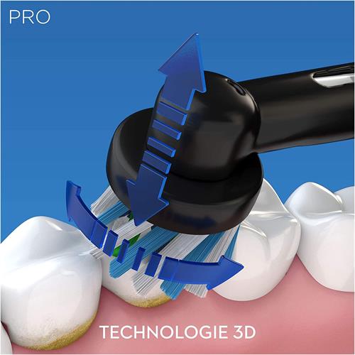 Braun Oral-B Cepillo Dientes Pro 750 Negro (D16.513.1UX)