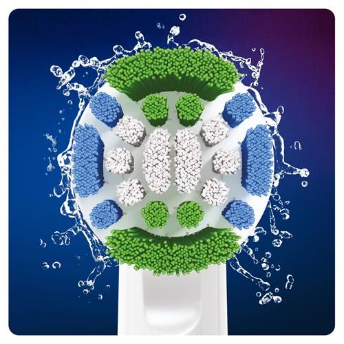 Braun Oral-B 2 Cabezales de Recambio Precision Clean (EB20RB-2)