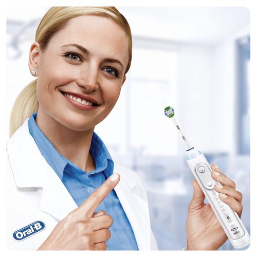 Braun Oral-B 2 Cabezales de Recambio Precision Clean (EB20RB-2)
