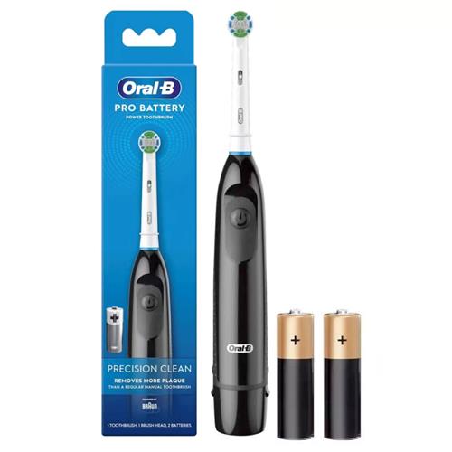 Braun Oral-B DB5 Cepillo Dental a Pilas Negro