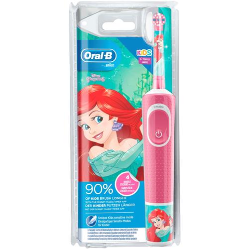Braun Oral-B Stage Power Cepillo dental a Pilas Princesas
