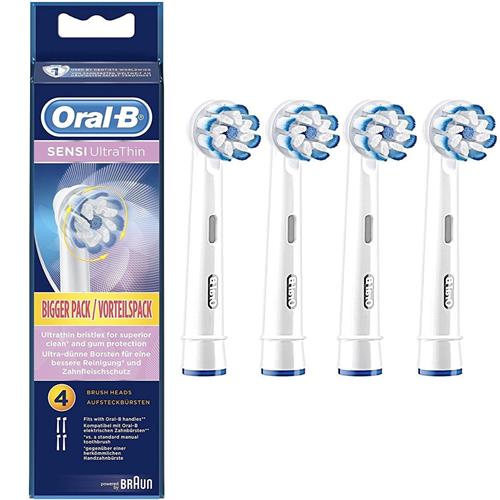 Braun Oral-B Recambio Cepillo EB60-4