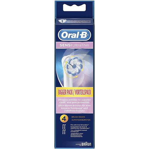 Braun Oral-B Recambio Cepillo EB60-4
