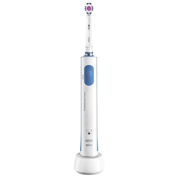 Braun Oral-B Cepillo 3D Pro 600 White & Clean (D16.513)