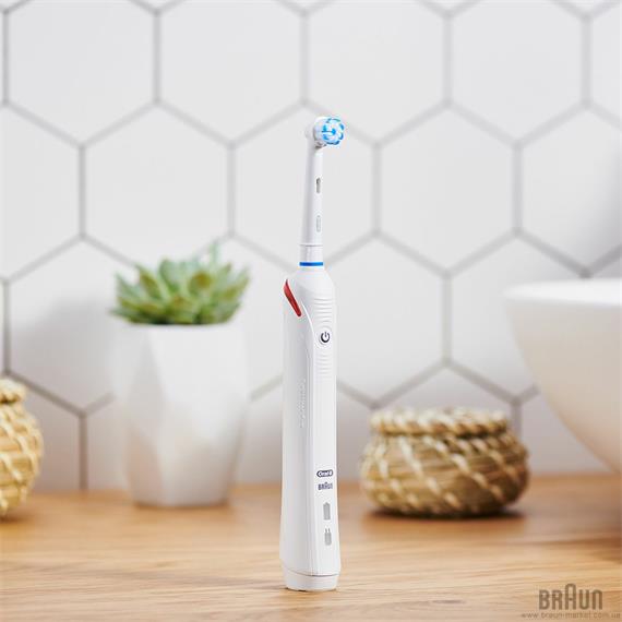Braun Oral-B Cepillo Clean & Protect Pro 2 Cross Action (D501.513.2)