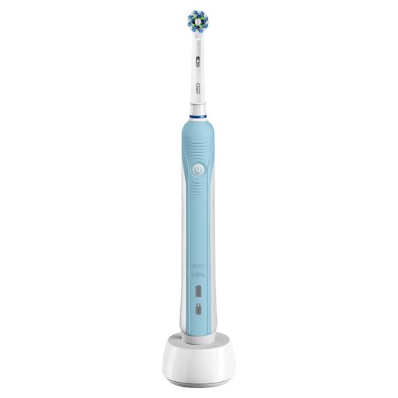 Braun Oral-B Pro 1 700 Cepillo Eléctrico Cross Action (D16.513.1U)