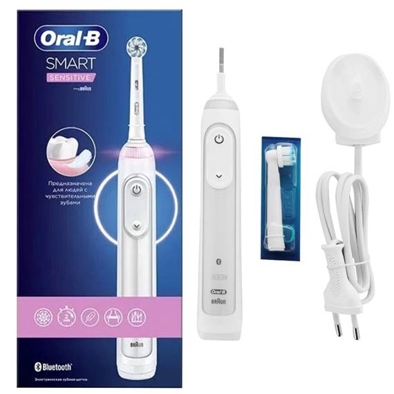 Braun Oral-B Cepillo Eléctrico Smart Sensitive (D700.513.5)