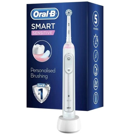 Braun Oral-B Cepillo Eléctrico Smart Sensitive (D700.513.5)