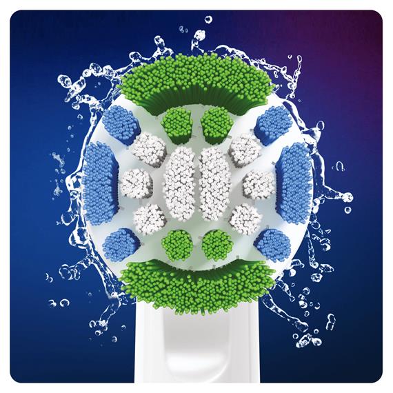 Braun Oral-B 4+1Extra Cabezales de Recambio Precision Clean (EB20RB-4+1)