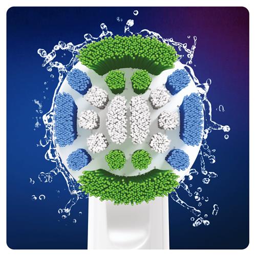 Braun Oral-B 4+1Extra Cabezales de Recambio Precision Clean (EB20RB-4+1)