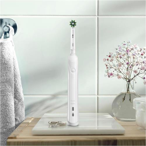 Braun Oral-B Cepillo PRO 1 750 Con funda de Viaje (D16.513.1UX)