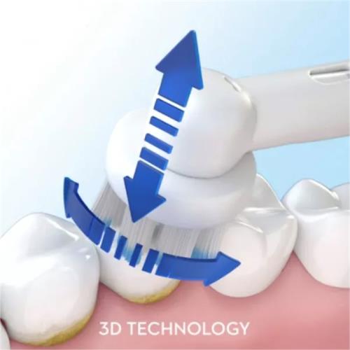 Braun Oral-B Cepillo Profesional 3 Clean & Protect Blanco (D505.523.3)