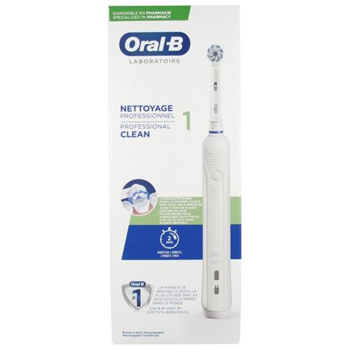 Braun Oral-B Cepillo Profesional 1 Clean (D16.523.3U)