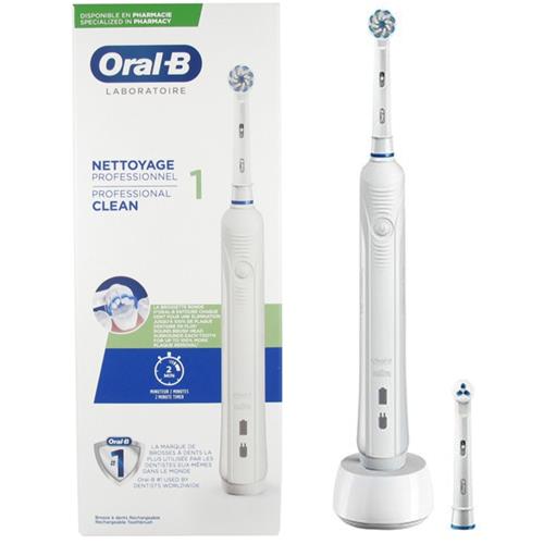 Braun Oral-B Cepillo Profesional 1 Clean (D16.523.3U)