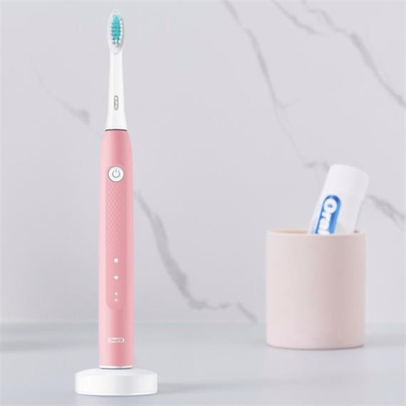 Braun Oral-B Pulsonic Slim Clean 2000 Rosa (S111.513.2)
