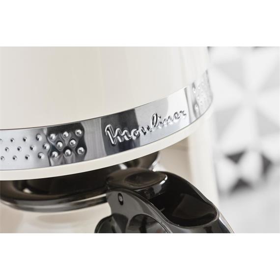 MOULINEX SOLEIL FG381A10 CAFETERA FILTRO 10/15 TAZAS VINTAGE