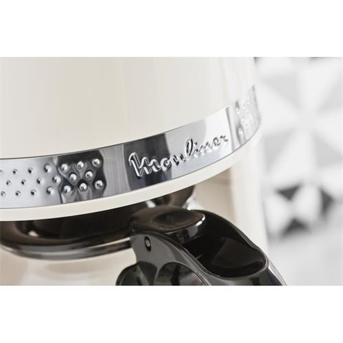 MOULINEX SOLEIL FG381A10 CAFETERA FILTRO 10/15 TAZAS VINTAGE