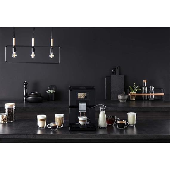 Krups EA873810 Cafetera Superautomática Intuition Negra
