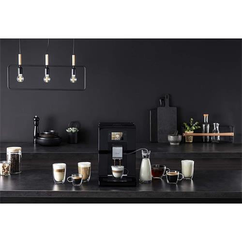 Krups EA873810 Cafetera Superautomática Intuition Negra