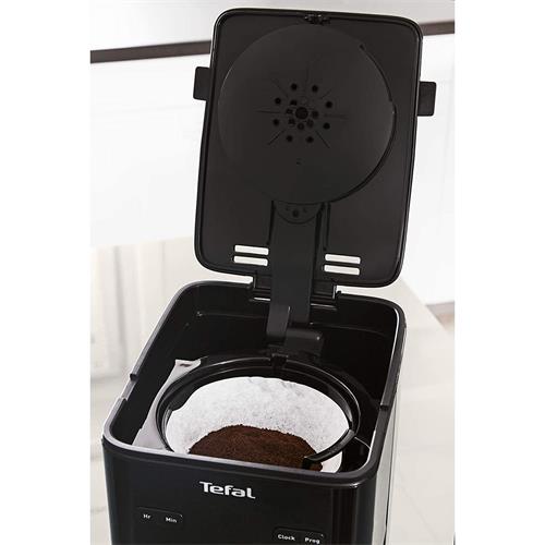 Tefal CM600810 Cafetera Filtro Smart Light