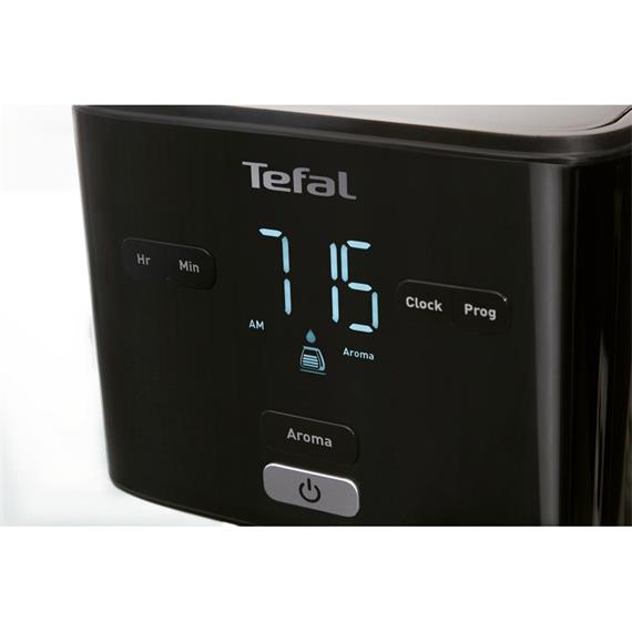 Tefal CM600810 Cafetera Filtro Smart Light