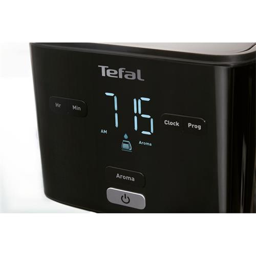 Tefal CM600810 Cafetera Filtro Smart Light